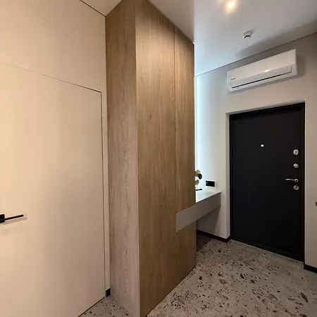 Apartment атмосфера с видом на море и балконом! Odesa