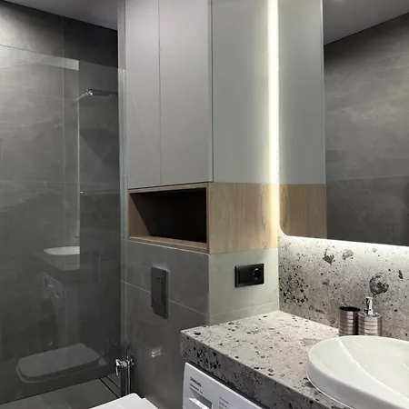 атмосфера с видом на море и балконом! Appartement *