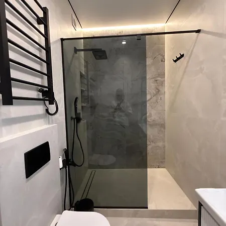 атмосфера с видом на море и балконом! Appartement *