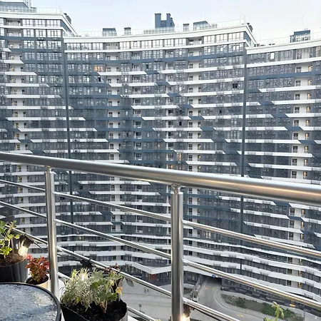 атмосфера с видом на море и балконом! Appartement *